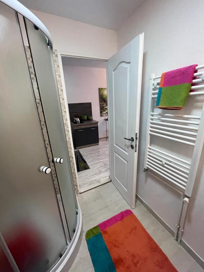 Apartament Acasa Sf.Gheorghe Sfântu-Gheorghe Esterno foto