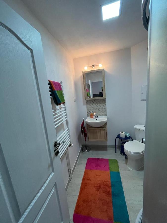 Apartament Acasa Sf.Gheorghe Sfântu-Gheorghe Esterno foto
